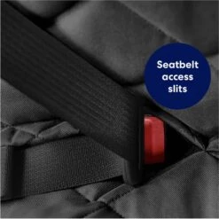 Frisco Quilted Water Resistant Hammock Car Seat Cover -Pet Supplies Discount Store 169665 PT4. AC SS1800 V1668186543