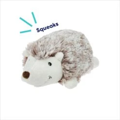 Frisco Hedgehog Plush Squeaky Dog Toy -Pet Supplies Discount Store 174678 PT2. AC SS1800 V1695659176