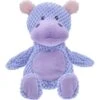 Frisco Hippo Textured Plush Squeaky Dog Toy -Pet Supplies Discount Store 174697 Main. AC SS1800 V1572616378