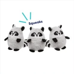 Frisco Trash Can & Raccoons Hide & Seek Puzzle Plush Squeaky Dog Toy Refills 10 Frisco Trash Can & Raccoons Hide & Seek Puzzle Plush Squeaky Dog Toy Refills -Pet Supplies Discount Store 174766 PT2. AC SS1800 V1691783908
