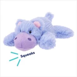 Frisco Hippo Plush Squeaky Dog Toy 10 Frisco Hippo Plush Squeaky Dog Toy -Pet Supplies Discount Store 175407 PT2. AC SS1800 V1695748420