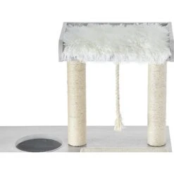 Frisco 52-in Modern Cat Tree & Condo -Pet Supplies Discount Store 177911 PT3. AC SS1800 V1584452612