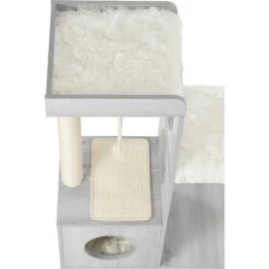Frisco Modern Cat Tree & Condo 10 Frisco Modern Cat Tree & Condo -Pet Supplies Discount Store 177914 PT2. AC SS1800 V1584452423