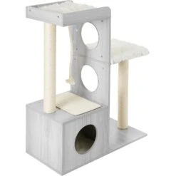 Frisco Modern Cat Tree & Condo 13 Frisco Modern Cat Tree & Condo -Pet Supplies Discount Store 177914 PT5. AC SS1800 V1584453416