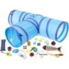 Frisco Plush, Teaser, Ball & Tri-Tunnel Variety Pack Cat Toy With Catnip, 20 Count 1 Frisco Plush, Teaser, Ball & Tri-Tunnel Variety Pack Cat Toy With Catnip, 20 Count -Pet Supplies Discount Store 178161 Main. AC SS1800 V1573680524