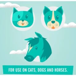 Frisco Anti-Bacterial And Anti-Fungal Ear Flush Cleaner For Cats & Dogs, 12-oz Bottle -Pet Supplies Discount Store 178705 PT4. AC SS1800 V1581460097