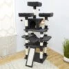 Frisco 68-in Faux Fur Cat Tree & Condo -Pet Supplies Discount Store 180384 MAIN. AC SS1800 V1584451202