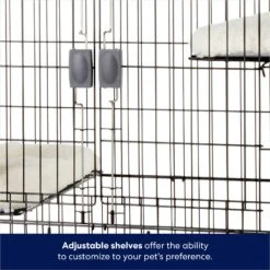 Frisco Collapsible Wire Cat Cage Playpen -Pet Supplies Discount Store 185867 PT5. AC SS1800 V1671121000