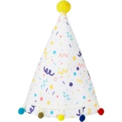 Frisco Confetti Dog & Cat Birthday Hat 11 Frisco Confetti Dog & Cat Birthday Hat -Pet Supplies Discount Store 191274 PT3. AC SS1800 V1582053244