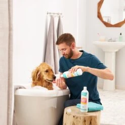 Frisco Shed Control Dog & Cat Conditioner, Sweet Nectar Scent -Pet Supplies Discount Store 192072 PT3. AC SS1800 V1585320736