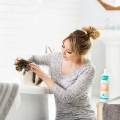 Frisco Shed Control Dog & Cat Conditioner, Sweet Nectar Scent -Pet Supplies Discount Store 192072 PT4. AC SS1800 V1589487678