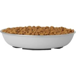 Frisco Saucer Cat Bowl -Pet Supplies Discount Store 204463 PT2. AC SS1800 V1598449872