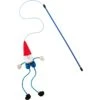 Frisco Gnome Teaser Wand Cat Toy With Catnip -Pet Supplies Discount Store 204545 MAIN. AC SS1800 V1686579147