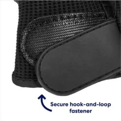 Frisco Dog & Cat Deshedding & Grooming Gloves, Black -Pet Supplies Discount Store 206843 PT2. AC SS1800 V1680186160