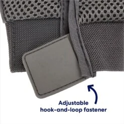 Frisco Dog & Cat Adjustable Grooming Gloves -Pet Supplies Discount Store 206847 PT2. AC SS1800 V1680186101