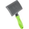 Frisco Self-Cleaning Slicker Dog Brush 2 Frisco Self-Cleaning Slicker Dog Brush -Pet Supplies Discount Store 206863 MAIN. AC SS1800 V1590671457