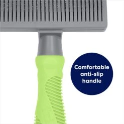 Frisco Self-Cleaning Slicker Dog Brush 11 Frisco Self-Cleaning Slicker Dog Brush -Pet Supplies Discount Store 206863 PT4. AC SS1800 V1680186383
