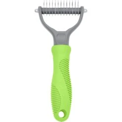 Frisco Dematting Double-Sided Dog & Cat Rake -Pet Supplies Discount Store 206875 PT5. AC SS1800 V1602047756