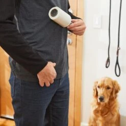 Frisco Dog & Cat Hair Lint Roller Refill -Pet Supplies Discount Store 206915 PT4. AC SS1800 V1680186155