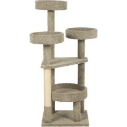 Frisco 65-in Real Carpet Scratch And Lounge Cat Tree 9 Frisco 65-in Real Carpet Scratch And Lounge Cat Tree -Pet Supplies Discount Store 208942 PT3. AC SS1800 V1589221511