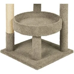Frisco 65-in Real Carpet Scratch And Lounge Cat Tree 11 Frisco 65-in Real Carpet Scratch And Lounge Cat Tree -Pet Supplies Discount Store 208942 PT5. AC SS1800 V1589221689