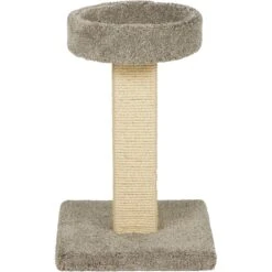 Frisco 32-in Real Carpet Wooden Cat Tree -Pet Supplies Discount Store 208956 PT3. AC SS1800 V1589221629