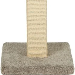Frisco 32-in Real Carpet Wooden Cat Tree -Pet Supplies Discount Store 208956 PT6. AC SS1800 V1589221632