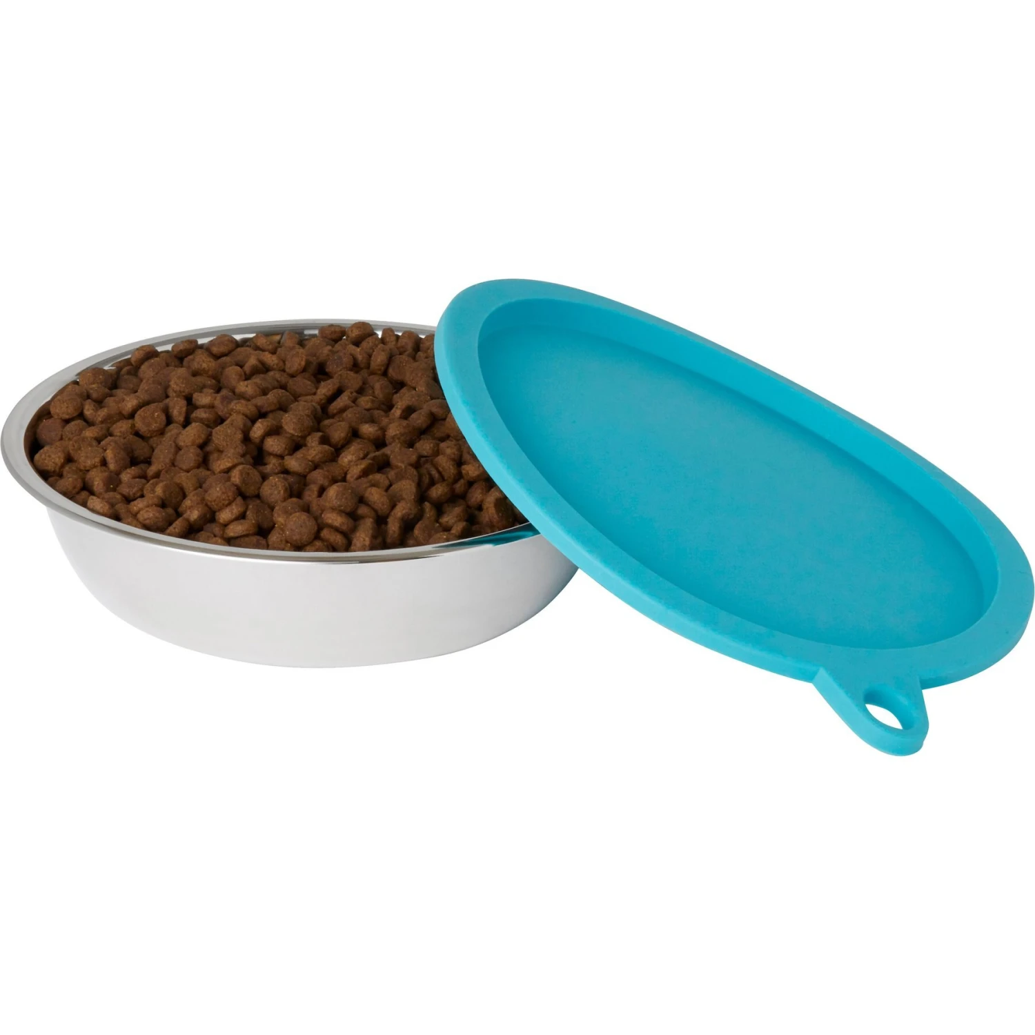 Frisco Silicone Cover Dog & Cat Travel Bowl 5 Frisco Silicone Cover Dog & Cat Travel Bowl - Image 3