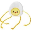 Frisco Plush Dangly Egg Buddy Cat Toy With Catnip -Pet Supplies Discount Store 213844 MAIN. AC SS1800 V1590069656