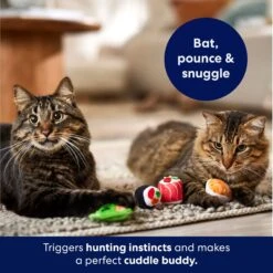 Frisco Sushi Plush Cat Toy With Catnip 10 Frisco Sushi Plush Cat Toy With Catnip -Pet Supplies Discount Store 213910 PT5. AC SS1800 V1691784029