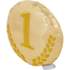 Frisco Gold Medal Round Plush Squeaky Dog Toy 8 Frisco Gold Medal Round Plush Squeaky Dog Toy -Pet Supplies Discount Store 214082 PT2. AC SS1800 V1676577937