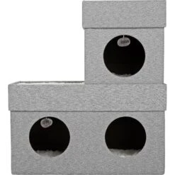Frisco Double Cube Stackable And Collapsible Cat Condo 15 Frisco Double Cube Stackable And Collapsible Cat Condo -Pet Supplies Discount Store 214369 PT6. AC SS1800 V1589908944