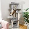 Frisco 65-in XXL Heavy Duty Cat Tree -Pet Supplies Discount Store 214392 MAIN. AC SS1800 V1606832494
