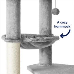 Frisco 65-in XXL Heavy Duty Cat Tree -Pet Supplies Discount Store 214392 PT4. AC SS1800 V1667229201
