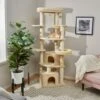 Frisco 76-in XXL Heavy Duty Cat Tree -Pet Supplies Discount Store 214394 MAIN. AC SS1800 V1606832350
