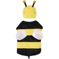 Frisco Bumble Bee Dog & Cat Costume -Pet Supplies Discount Store 215492 PT4. AC SS1800 V1624543687