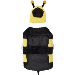 Frisco Bumble Bee Dog & Cat Costume -Pet Supplies Discount Store 215492 PT5. AC SS1800 V1624543560