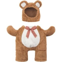 Frisco Front Walking Teddy Bear Dog & Cat Costume 14 Frisco Front Walking Teddy Bear Dog & Cat Costume -Pet Supplies Discount Store 215507 PT5. AC SS1800 V1622036610