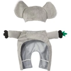 Frisco Front Walking Koala Dog & Cat Costume -Pet Supplies Discount Store 215546 PT3. AC SS1800 V1594939266
