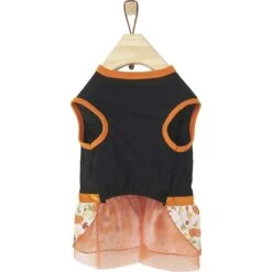 Frisco Pumpkin Patch Cutie Dog & Cat Dress 12 Frisco Pumpkin Patch Cutie Dog & Cat Dress -Pet Supplies Discount Store 215784 PT4. AC SS1800 V1632417983