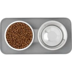 Frisco Heavy Duty Non-Skid Silicone Diner -Pet Supplies Discount Store 215979 PT4. AC SS1800 V1599240400