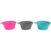 Frisco Silicone Collapsible Travel Bowl Set 1 Frisco Silicone Collapsible Travel Bowl Set -Pet Supplies Discount Store 216033 MAIN. AC SS1800 V1591020478