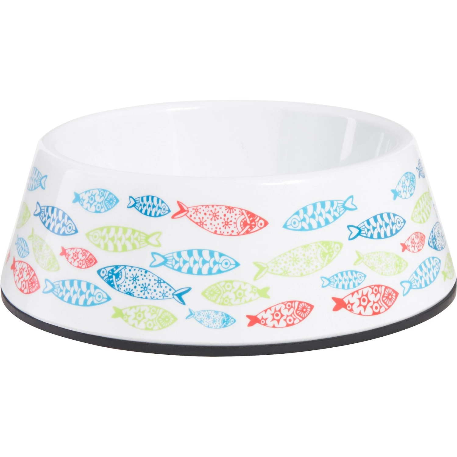Frisco Colorful Fish Melamine Bowl 3 Frisco Colorful Fish Melamine Bowl