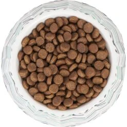 Frisco Chevron Brushed Melamine Bowl -Pet Supplies Discount Store 216059 PT4. AC SS1800 V1591020962