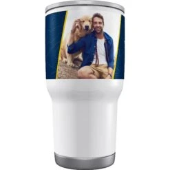 Frisco Double Walled "Leader Of The Pack" Personalized Tumbler -Pet Supplies Discount Store 219775 PT2. AC SS1800 V1594391178