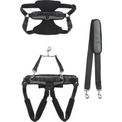 Frisco Front & Rear Lift Handicapped Support Dog Harness 10 Frisco Front & Rear Lift Handicapped Support Dog Harness -Pet Supplies Discount Store 220372 PT2. AC SS1800 V1596501654