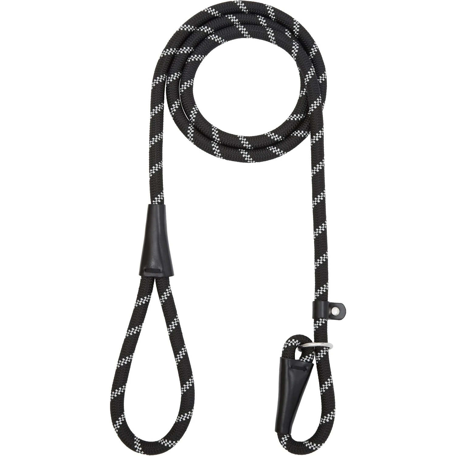 Frisco Reflective Rope Slip Lead Dog Leash 5 Frisco Reflective Rope Slip Lead Dog Leash - Image 3
