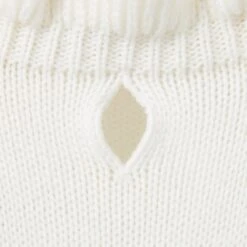 Frisco V Ruffle Dog & Cat Sweater Dress -Pet Supplies Discount Store 223730 PT5. AC SS1800 V1599569788