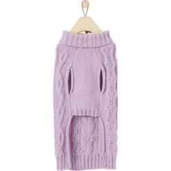 Frisco Bobble-Knit Dog & Cat Turtleneck Sweater -Pet Supplies Discount Store 223763 PT4. AC SS1800 V1599053181