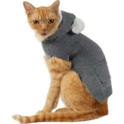 Frisco Bear Hooded Dog & Cat Sweater 11 Frisco Bear Hooded Dog & Cat Sweater -Pet Supplies Discount Store 223786 PT2. AC SS1800 V1608820349
